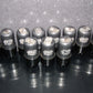 Platinum Matched Pair 6V6GT Philips Mazda 1959 Blues Babies