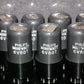 Platinum Matched Pair 6V6GT Philips Mazda 1959 Blues Babies