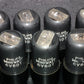 Platinum Matched Pair 6V6GT Philips Mazda 1959 Blues Babies