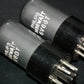 Platinum Matched Pair 6V6GT Philips Mazda 1959 Blues Babies