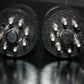 Platinum Matched Pair 6V6GT Philips Mazda 1959 Blues Babies