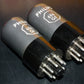 Platinum Matched Pair 6V6GT Philips Mazda 1959 Great Sounding 6V6