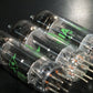 6X4W Sylvania EZ90 RARE GREEN LETTERS NOS NIB SHINDO