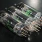 6X4W Sylvania EZ90 RARE GREEN LETTERS NOS NIB SHINDO
