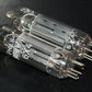 6X4 EZ90 Philips Mullard GEC Rare Inclined Getter Bottom Codes