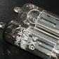 6X4 EZ90 Philips Mullard GEC Rare Inclined Getter Bottom Codes