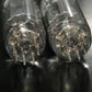 6X4 EZ90 Philips Mullard GEC Rare Inclined Getter Bottom Codes