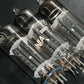 6X4W Sylvania EZ90 Black Anodes Tested 100% Shindo