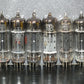 6X4 EZ90 US Made Tested Square or D Getters One Tube (1 PCs)