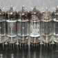6X4 EZ90 US Made Tested Square or D Getters One Tube (1 PCs)