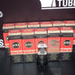 6X5GT RCA ATES NOS NIB Dual square getters