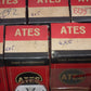 6X5GT RCA ATES NOS NIB Dual square getters