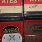 6X5GT RCA ATES NOS NIB Dual square getters