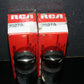 7027A RCA USA Matched Pair NOS NIB