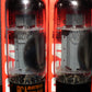 7027A RCA USA Matched Pair NOS NIB