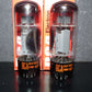 7027A RCA USA Matched Pair NOS NIB