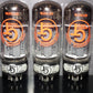 7027A SYLVANIA USA Matched Pair NOS Groove Tubes