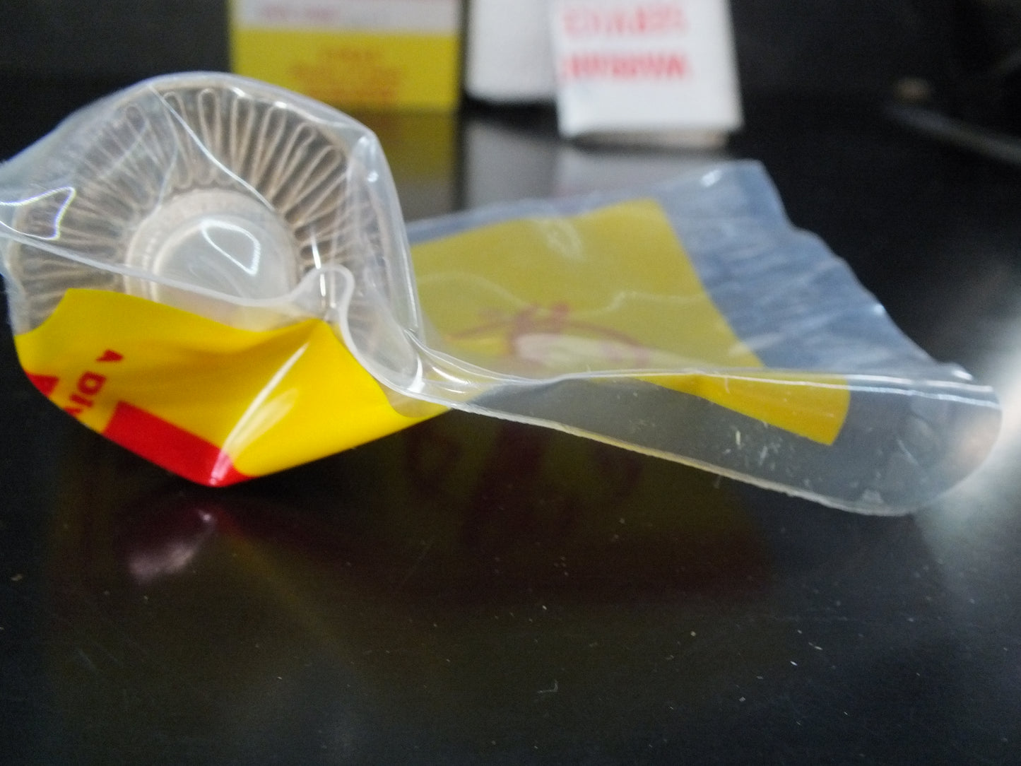 4CX250B Eimac NOS NIB 7203 SEALED BAGS!