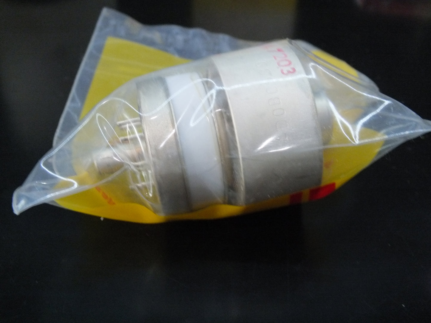 4CX250B Eimac NOS NIB 7203 SEALED BAGS!