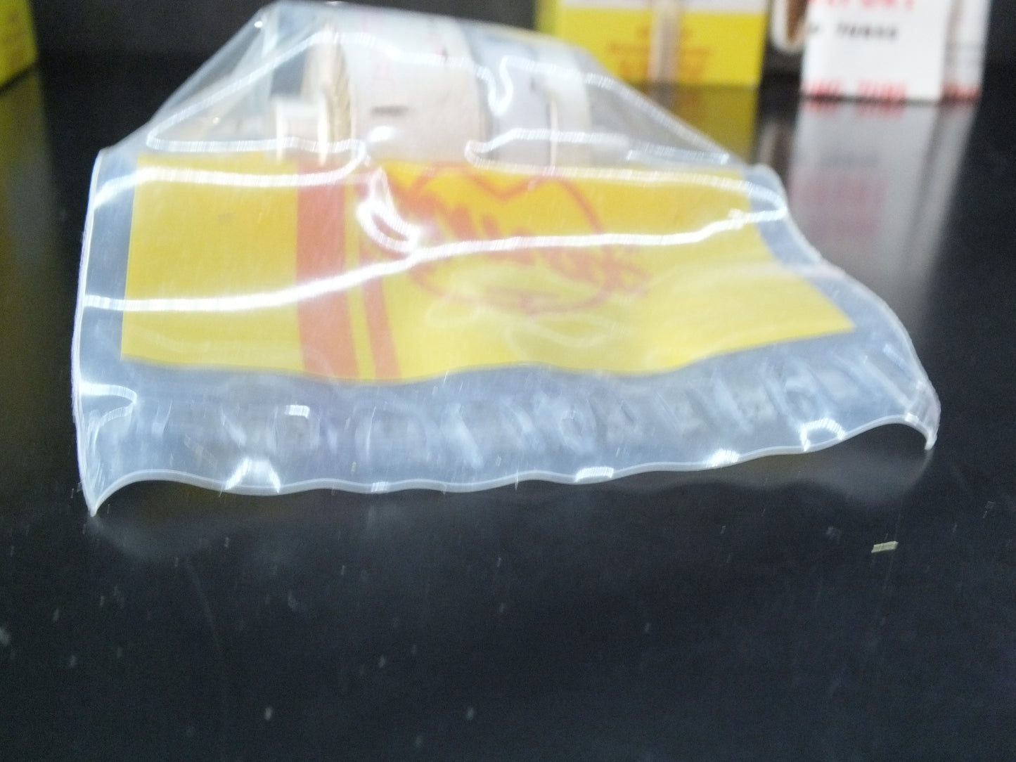 4CX250B Eimac NOS NIB 7203 SEALED BAGS!