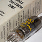 7235 National Union HI MU TRIODE AMP NOS NIB