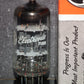 7247 General Electric 12DW7 NOS NIB, tested strong ECC832