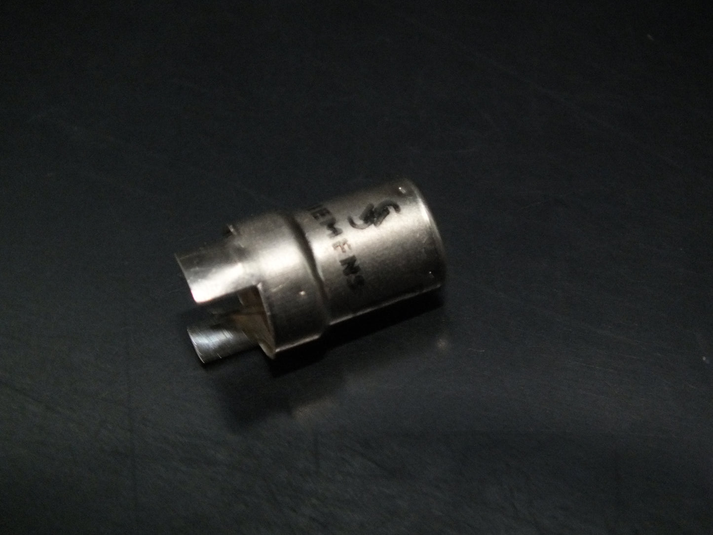 7586 Siemens Nuvistor Hum and microphonics tested AKG C12A Microphone