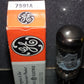 7591 General Electric NOS NIB Power Audio Tube