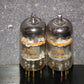 Matched Pair Amperex E810F 7788 Gold pins Tested NOS