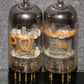 Matched Pair Amperex E810F 7788 Gold pins Tested NOS