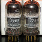 Matched Pair Amperex E810F 7788 NOS NIB Gold pin Low Noise