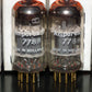 Matched Pair Amperex E810F 7788 NOS NIB Gold pin Low Noise