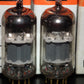 Matched Pair Amperex E810F 7788 NOS NIB Gold pin Low Noise