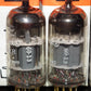 Matched Pair Amperex E810F 7788 NOS NIB Gold pin Low Noise