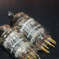 Matched Pair Amperex E810F 7788 NOS NIB Gold pin Low Noise