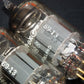 Matched Pair Amperex E810F 7788 NOS NIB Gold pin Low Noise