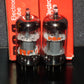 Matched Pair Amperex RCA E810F 7788 NOS NIB Gold pin Low Noise