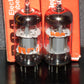 Matched Pair Amperex RCA E810F 7788 NOS NIB Gold pin Low Noise