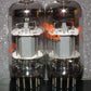 Matched Pair Amperex RCA E810F 7788 NOS NIB Gold pin Low Noise