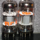 Matched Pair Amperex RCA E810F 7788 NOS NIB Gold pin Low Noise