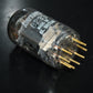 8233 Amperex Mullard E55L Gold Pins Black Anode - Carbonized Nickel