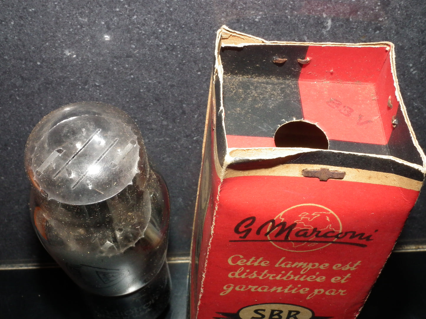 83V RCA Marconi NOS NIB Rectifier