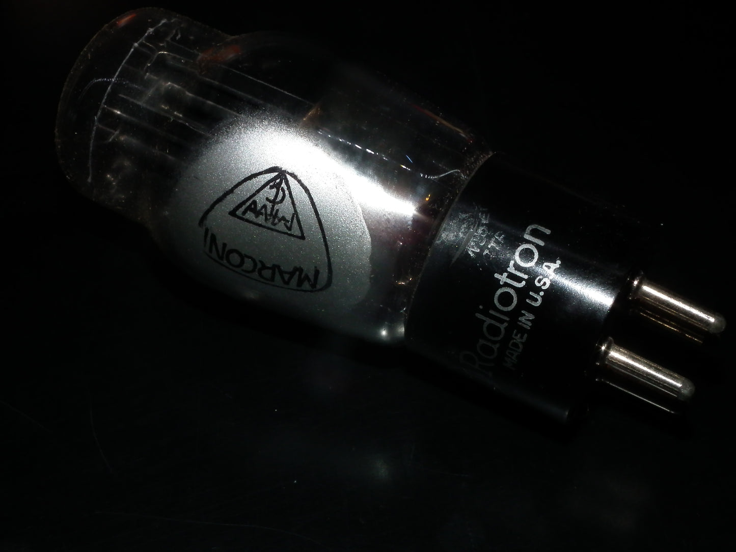 83V RCA Marconi NOS NIB Rectifier
