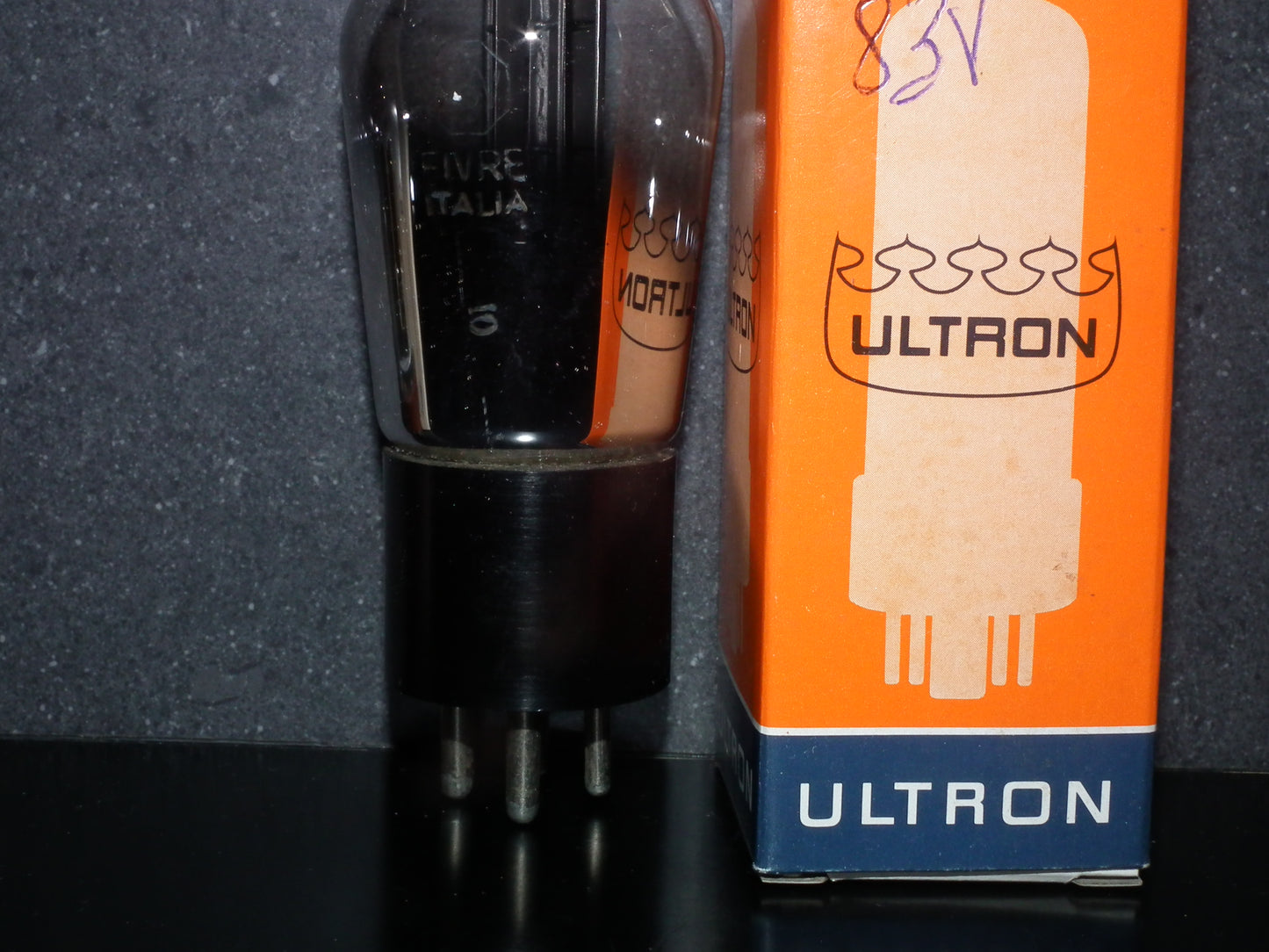 83V Ultron NOS NIB Rectifier