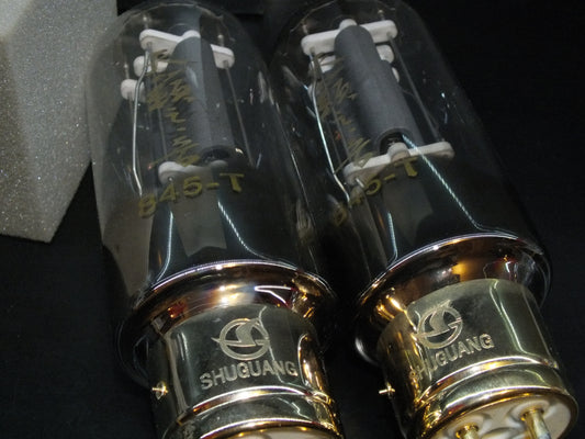 Shuguang 845-T NOS NIB Matched Pair (2 tubes) DHT