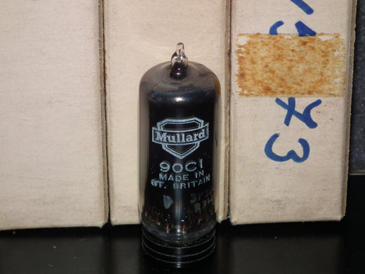 90C1 Mullard CV5173 NOS in original white box