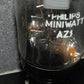 AZ1 Mullard Blackburn rebranded Philips, RARE Square Getter