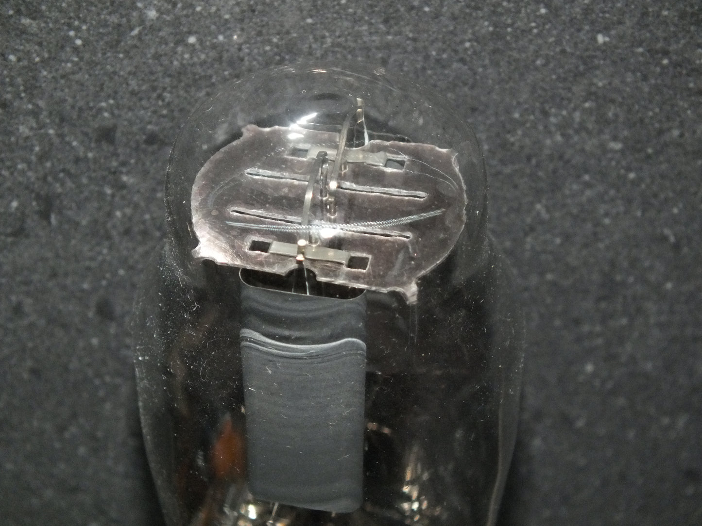 AZ1 Mullard Blackburn rebranded Philips, RARE Square Getter