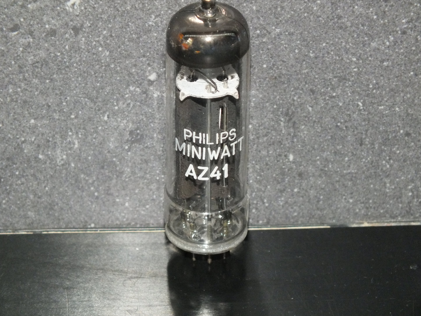 AZ41 PHILIPS, NOS Dual Rectifier