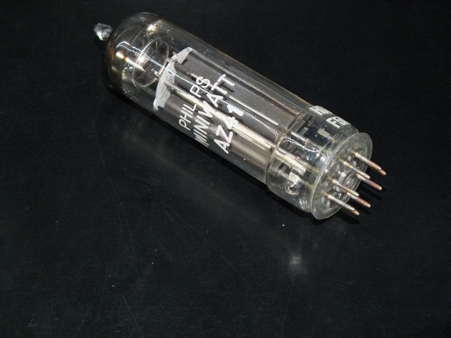 AZ41 PHILIPS, NOS Dual Rectifier